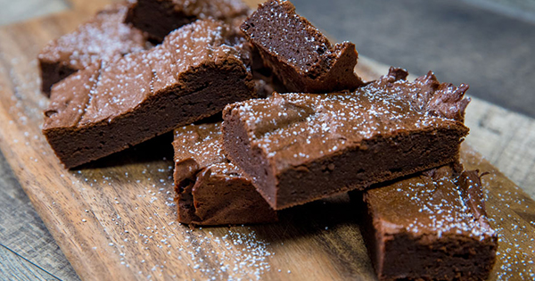 Avocado Brownie Recipe